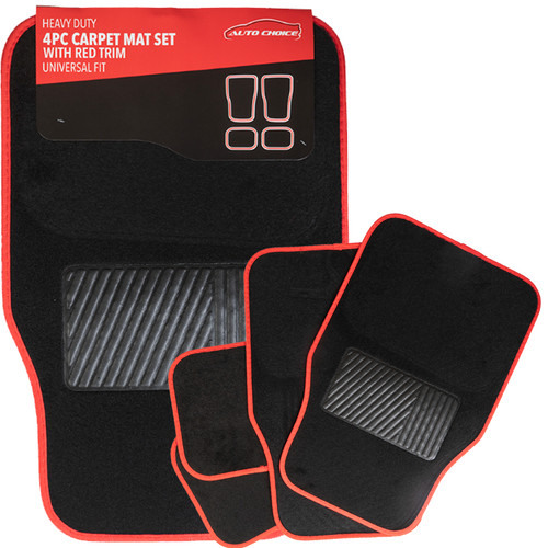Universal car mats - universal,