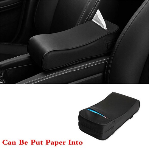 New car central armrest pad - central,