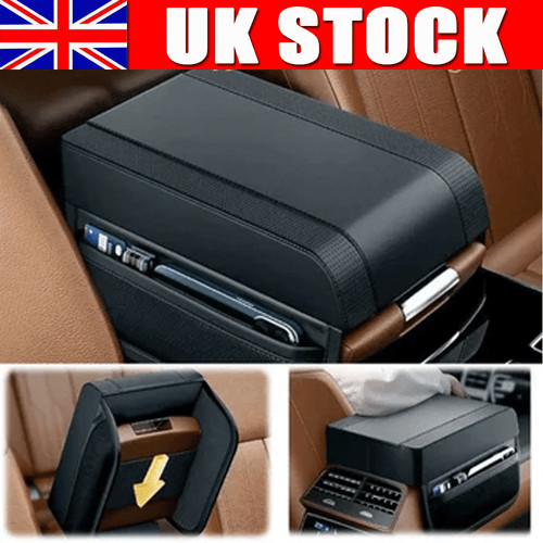 Car central armrest - armrest, pu