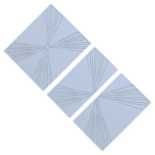 Scratchproof pad central - pad,