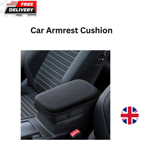 Car armrest cushion booster - car,