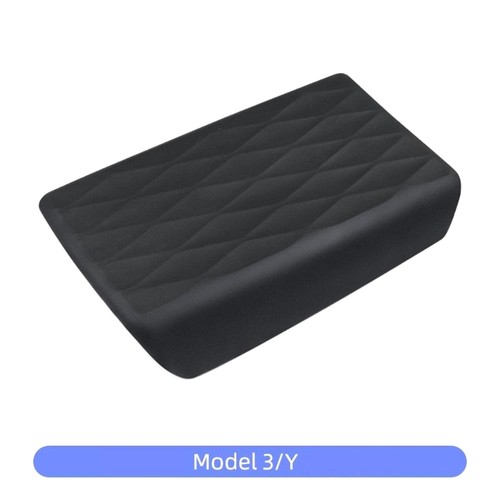 Car central armrest - armrest, pad