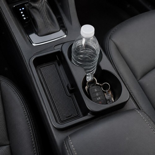 Central armrest storage - storage, box