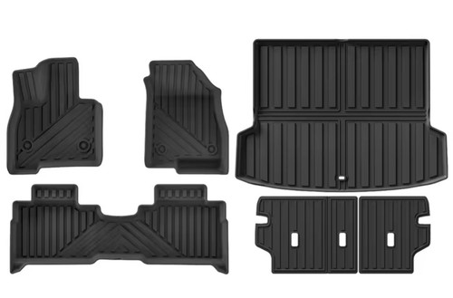 Jaecoo car mats full - mats,