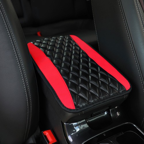 Car armrest cushion cover - cushion,