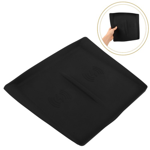 Car central silicone mat - car,