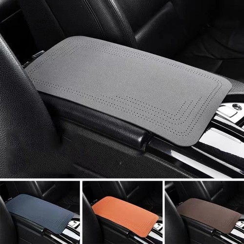 Universal car armrest cover - car,